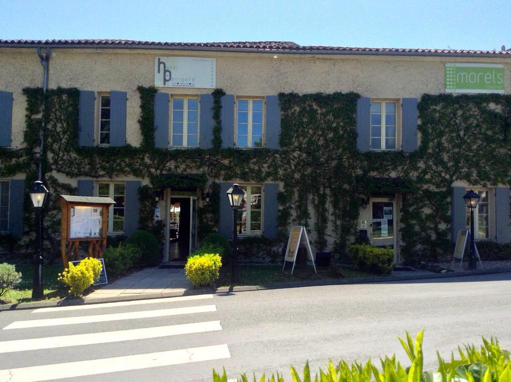 L'Hotel Du Perigord Aubeterre-sur-Dronne Exterior photo