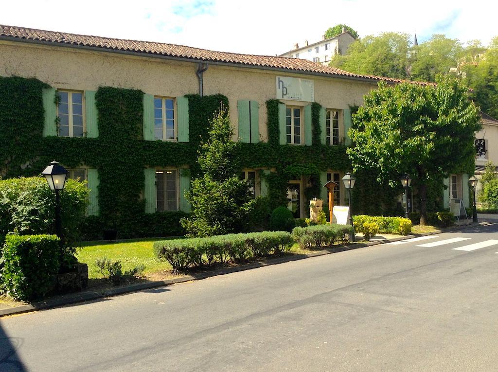 L'Hotel Du Perigord Aubeterre-sur-Dronne Exterior photo